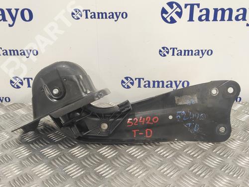 Used Right rear suspension arm VW GOLF VI (5K1) 1.6 TDI (105 hp) 10162428