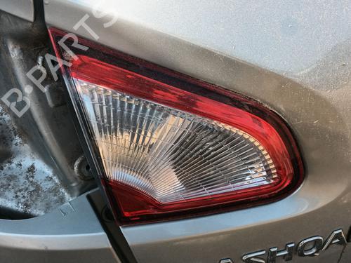 Used Left tailgate light Left tailgate light NISSAN QASHQAI I (J10, NJ10) 2.0 dCi (150 hp) 36220958 36220958