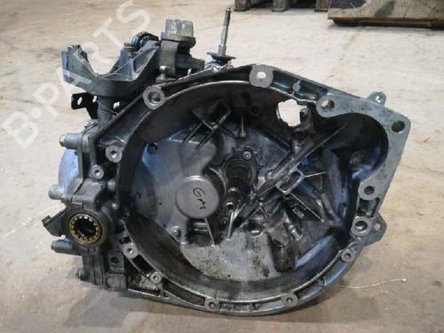 Gearbox PEUGEOT 807 (EB_) 2.2 HDi | BP6598417M3 