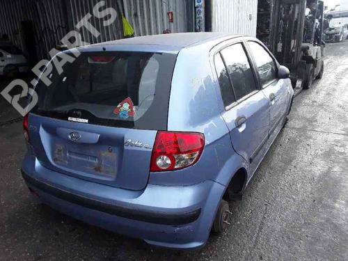 AC compressor HYUNDAI GETZ (TB) 1.1 | BP9106520M34 