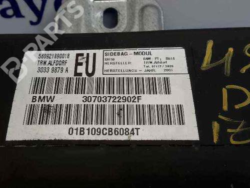 Electronic module BMW 3 (E46) 316 i | BP5641513M83 