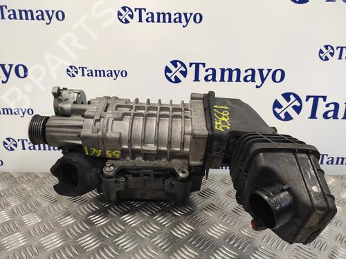 Turbocharger/Supercharger VW GOLF V (1K1)  | BP15000847M71 