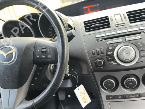 Steering wheel MAZDA 3 (BL) 1.6 MZ-CD (BL14) | BP39614066C49 - Image 3