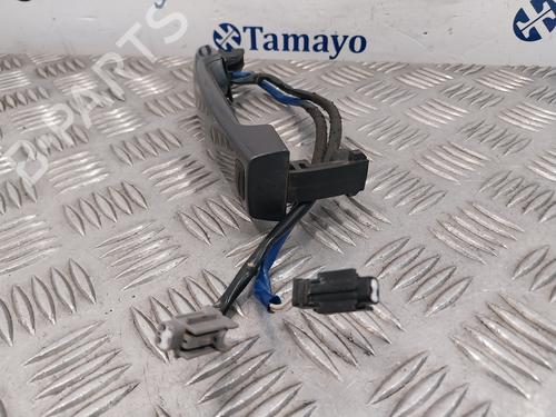 Front right exterior door handle NISSAN PATHFINDER III (R51)  | BP24616259C129 