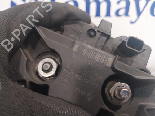 Alternator RENAULT SCÉNIC I MPV (JA0/1_, FA0_)  | BP26878689M7 