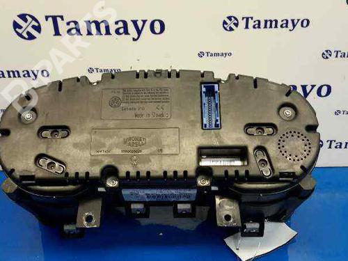 Instrument cluster VW GOLF VI (5K1) 1.6 TDI | BP6100696C47 