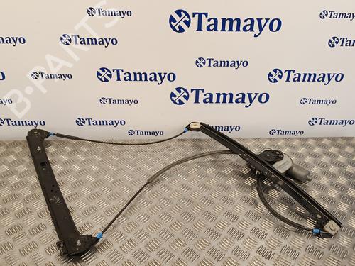 Front right window mechanism BMW X5 (E53) 3.0 d | BP17103369C23