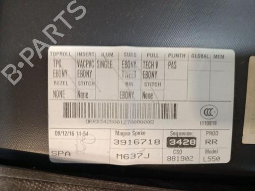 Rear right panel LAND ROVER DISCOVERY SPORT (L550) 2.0 D | BP37604035C61 - Image 3