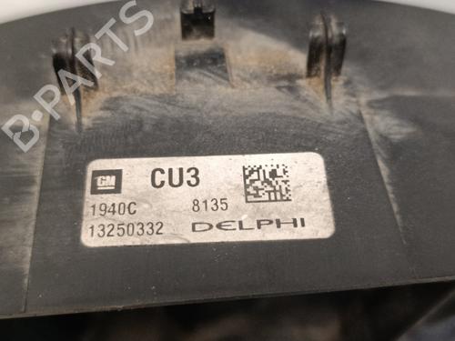 Radiator fan OPEL ASTRA J (P10) 1.7 CDTI (68) | BP16454657M35 