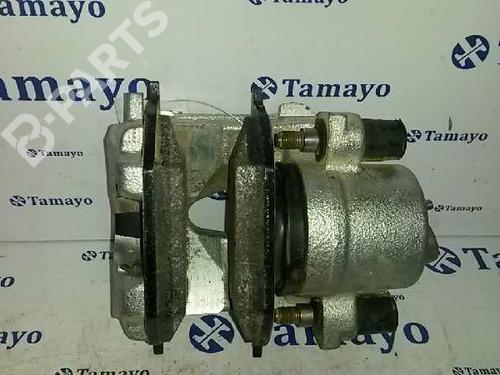 Right front brake caliper SEAT LEON (1P1) 1.2 TSI | BP11565564M104 