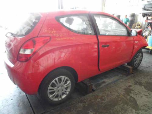 Alternator HYUNDAI i20 I (PB, PBT)  | BP2536753M7 