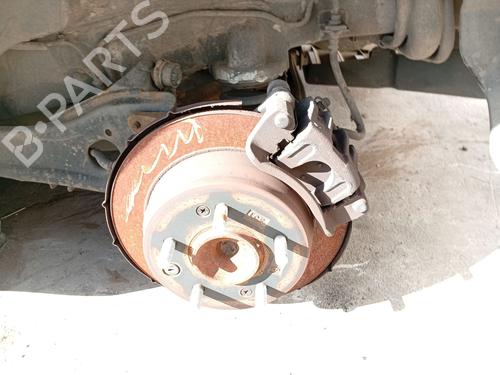 Used Left rear brake caliper Left rear brake caliper KIA CEE'D Hatchback (ED) 1.6 CRDi 115 (115 hp) 33986949 33986949