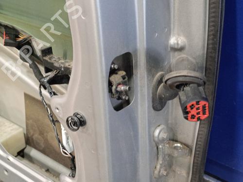 Left rear door VOLVO S40 II (544) 1.6 D | BP16827141C4 
