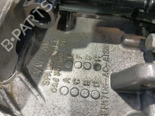 Gearbox SEAT ARONA (KJ7, KJP) 1.0 TSI | BP30182192M3 