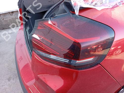 Right taillight CITROËN C4 III (BA_, BB_, BC_) 1.2 PureTech 130 (BAHNSA, BAHNSB) | BP35951766C35 - Image 2