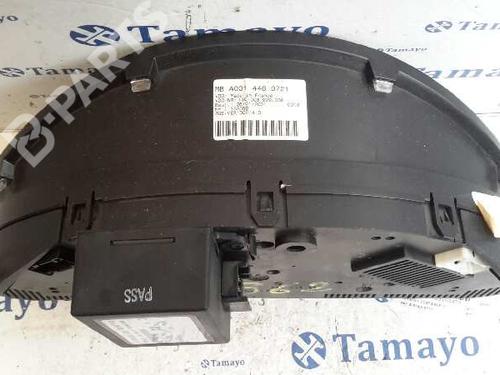 Instrument cluster MERCEDES-BENZ SPRINTER 3-t Platform/Chassis (B903)  | BP9552688C47 