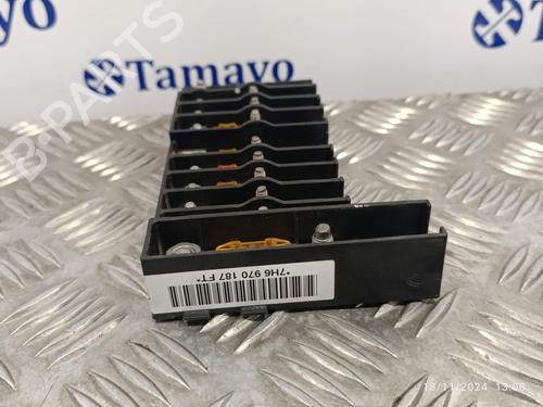 Fuse box VW TRANSPORTER T5 Van (7HA, 7HH, 7EA, 7EH) 2.5 TDI | BP21176449E1 