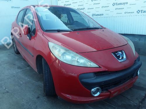 Engine control unit (ECU) PEUGEOT 207 (WA_, WC_) 1.6 HDi | BP8917699M57 