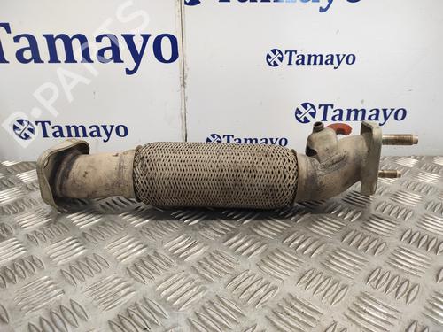 Exhaust system KIA CEE'D Hatchback (ED) 1.6 CRDi 115 | BP21288462M121