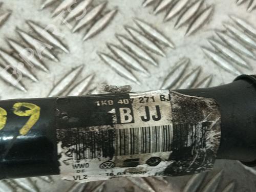 Left front driveshaft VW PASSAT B6 (3C2) 2.0 TDI 16V | BP35791640M38 - Image 2