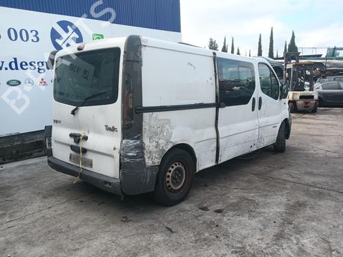 Left headlight RENAULT TRAFIC II Bus (JL) 2.5 dCi 135 (JL0D) | BP39981530C28 - Image 8