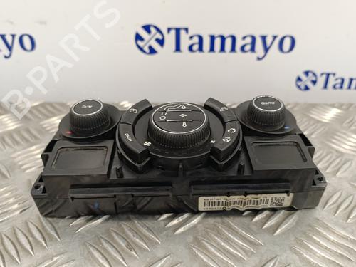 Climate control PEUGEOT 3008 I MPV (0U_) 1.6 HDi | BP18951171I5 