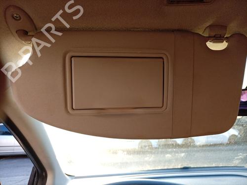 Used Left sun visor Left sun visor FORD FOCUS II (DA_, HCP, DP) 1.8 TDCi (115 hp) 40459996 40459996
