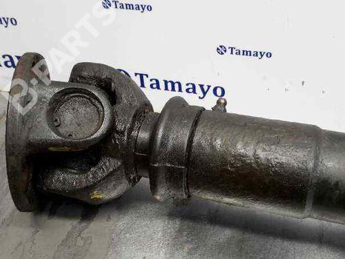 Driveshaft LAND ROVER DISCOVERY II (L318) 2.5 Td5 4x4 | BP6509897M37 