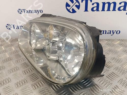 Left headlight VW GOLF IV (1J1) | BP23094355C28