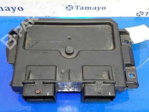 Engine control unit (ECU) PEUGEOT 206 Hatchback (2A/C) 1.9 D | BP5020914M57 