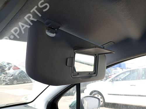 Used Right sun visor Right sun visor 36801195 36801195