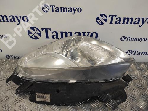 Left headlight CITROËN XSARA PICASSO (N68) 1.6 HDi | BP12102902C28 