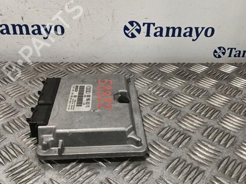 Engine control unit (ECU) AUDI A4 B5 (8D2)  | BP28184552M57 