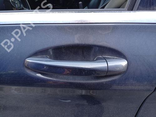Used Front left exterior door handle Front left exterior door handle MERCEDES-BENZ C-CLASS (W205) C 220 BlueTEC / d (205.002, 205.004) (170 hp) 34165280 34165280