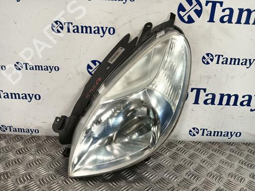 Used Left headlight Left headlight CITROËN XSARA PICASSO (N68) 2.0 HDi (90 hp) 31585557 31585557