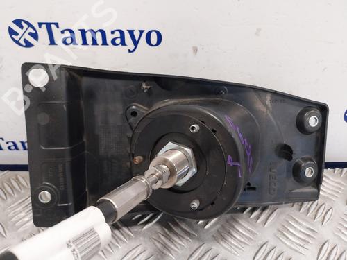 Tanklokket IVECO DAILY VI Platform/Chassis 33S14, 35S14, 35C14, 38S14 | BP30318042C131