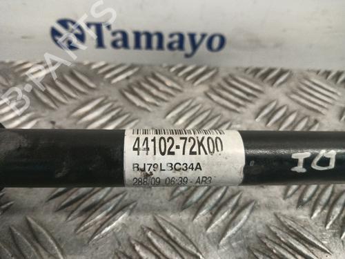 Left front driveshaft SUZUKI SWIFT III (MZ, EZ) | BP30728350M38