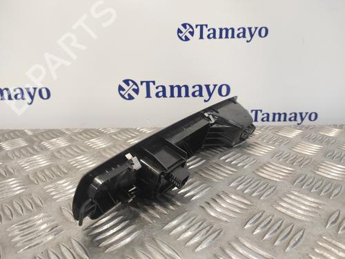 Right front window switch RENAULT MEGANE III Hatchback (BZ0/1_, B3_)  | BP15512260I26 