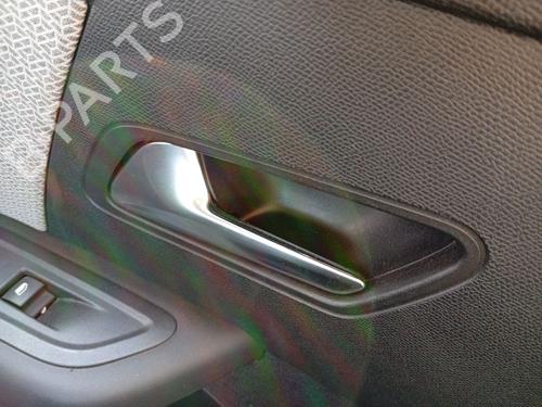 Used Rear left interior door handle Rear left interior door handle CITROËN C4 III (BA_, BB_, BC_) 1.2 PureTech 130 (BAHNSA, BAHNSB) (130 hp) 35951753 35951753