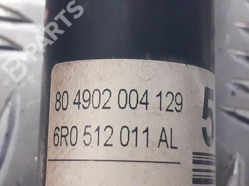 Right rear shock absorber SEAT IBIZA IV ST (6J8, 6P8)  | BP8696207M19 