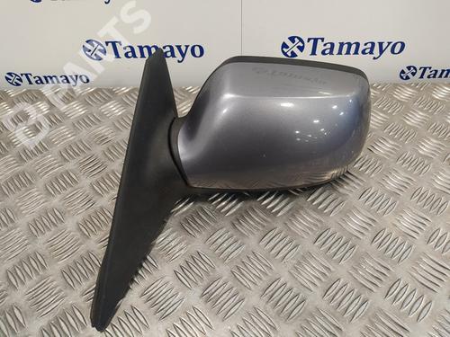 Left mirror MAZDA 6 Hatchback (GG) 2.0 DI (GG14) | BP9291245C26 