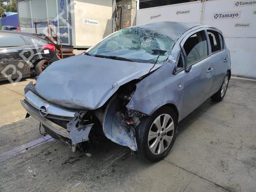 Front left window mechanism OPEL CORSA D (S07) 1.2 (L08, L68) | BP19324699C22 