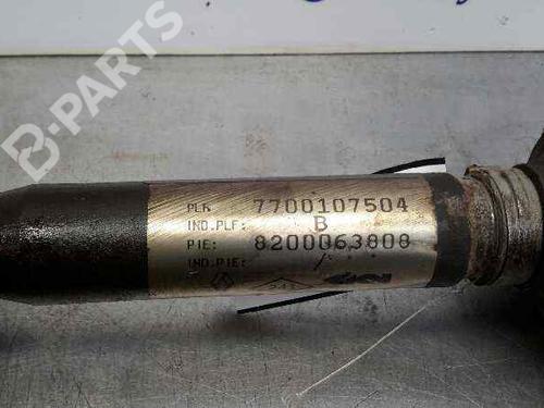 Right front driveshaft RENAULT LAGUNA I (B56_, 556_) 1.9 dCi (B56W) | BP1449135M39 