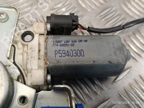 Front left window mechanism TATA INDIGO MARINA (4_V2) 1.4 D | BP22237510C22 