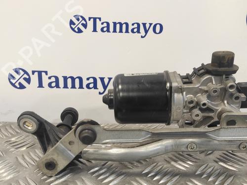 Front wiper motor CITROËN C-ELYSEE (DD_) 1.6 HDI 92 | BP13661426M29 