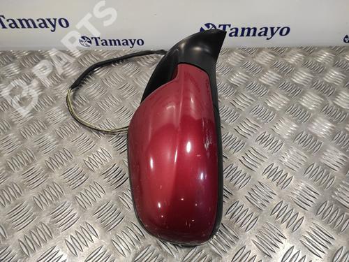Right mirror PEUGEOT 307 (3A/C) 1.6 HDi 110 | BP9258327C27 