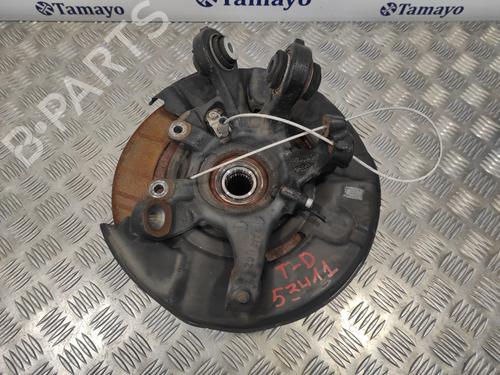 Right front steering knuckle BMW 1 (E81)  | BP12680608M26 
