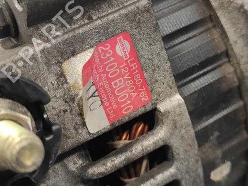 Alternator NISSAN ALMERA II Hatchback (N16)  | BP19438069M7 