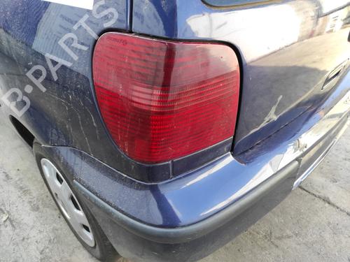 Left taillight VW POLO (6N2) 1.9 SDI | BP15555508C34 