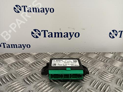 Used Electronic module PEUGEOT 308 II (LB_, LP_, LW_, LH_, L3_) [2013-2021]  18868843